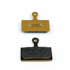 NOW8 E-Bike Gold Disc Brake Pads For Shimano M985 - CC3Xplus