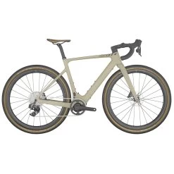 SCOTT SOLACE GRAVEL ERIDE 20 - Carbon Gravel E-Bike - 2023