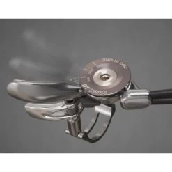 Dt-swiss DT Swiss F 535 ONE - 27.5+/29 Inch Fork - 160mm - 51mm Offset - Tapered - 15x110mm Boost - Black -E-Bike World Shop 291362 02 d 592554