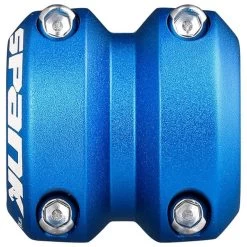 Spank Spoon 2.0 - 31.8 Stem - Shotpeen Blue 8 Spank Spoon 2.0 - 31.8 Stem - Shotpeen Blue -E-Bike World Shop 293030 02 d 596748