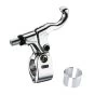Dia-Compe Dia Compe Single-Digit Brake Lever Goldfinger - Right - Silver -E-Bike World Shop 303473 00 d 621707