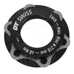 Dt-swiss DT Swiss Center Lock - IS (6-Bolt) Adapter - MTB