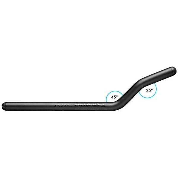 Profile Design Sonic Ergo 4525a Clip On Aerobar 7 Profile Design Sonic Ergo 4525a Clip On Aerobar - Image 5