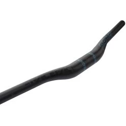 Race Face Next 35 R Riser Bar Carbon MTB Handlebar - 20mm Rise - Blue