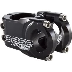 Reverse Components Base 25.4 Stem - 40mm - Black