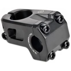 Salt BMX Junior Front Load Stem 1 1/8" | 22.2mm - Black
