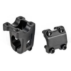 Salt BMX Junior Front Load Stem 1 1/8" | 22.2mm - Black -E-Bike World Shop 311201 03 d 641413