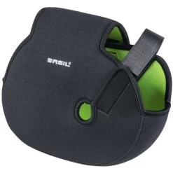 Basil Mid Engine Cover Universal - Black