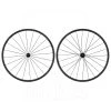 Dt-swiss DT Swiss PR 1400 DICUT 21 OXiC - Wheelset - Clincher - RW Double Crossed - QR - Black -E-Bike World Shop 312067 00 d 643762