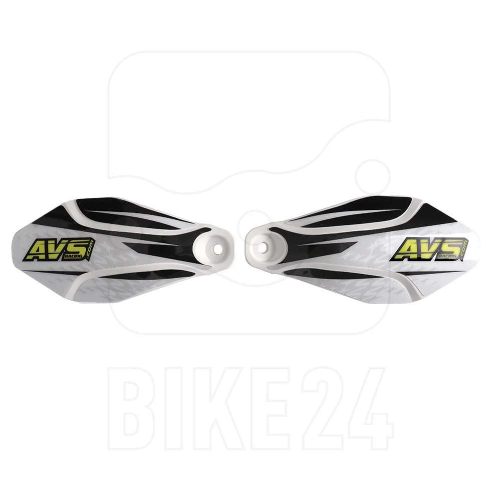 AVS Racing MTB Handguard Kit - Design 5 AVS Racing MTB Handguard Kit - Design - Image 3
