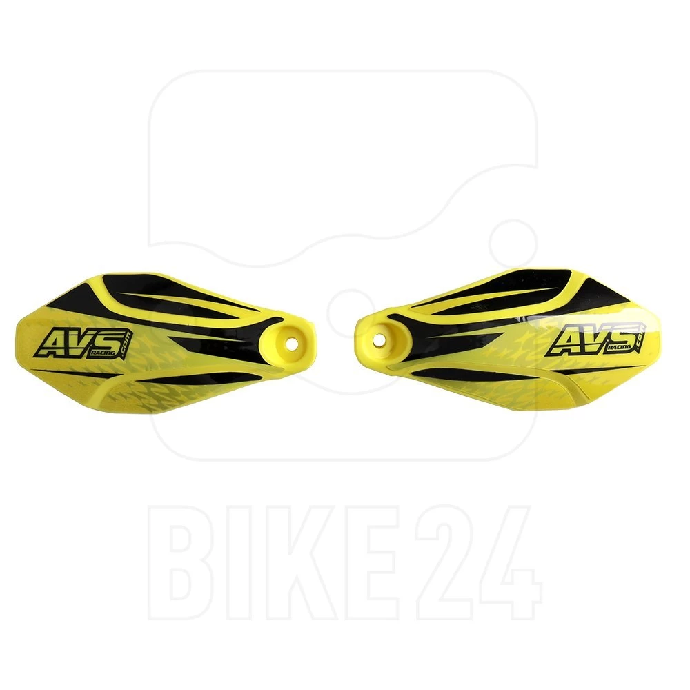 AVS Racing MTB Handguard Kit - Design 7 AVS Racing MTB Handguard Kit - Design - Image 5