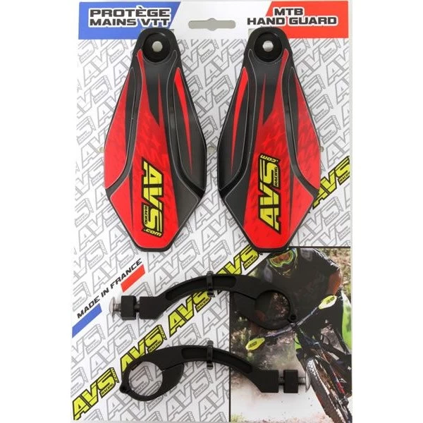 AVS Racing MTB Handguard Kit - Design 10 AVS Racing MTB Handguard Kit - Design - Image 8
