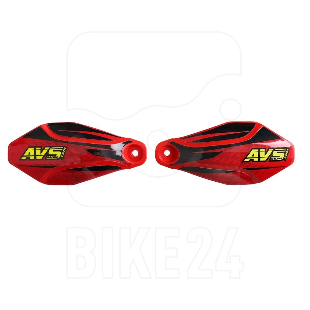 AVS Racing MTB Handguard Kit - Design 11 AVS Racing MTB Handguard Kit - Design - Image 9