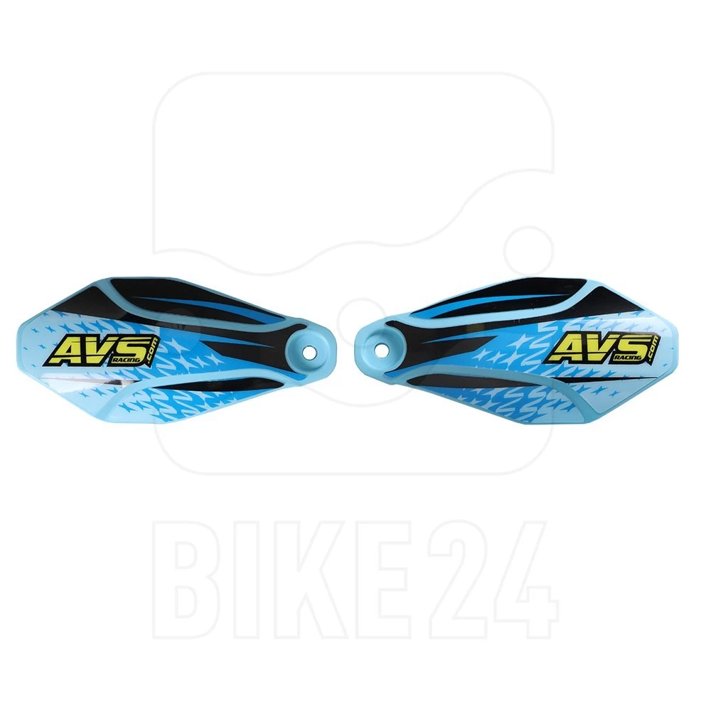 AVS Racing MTB Handguard Kit - Design 13 AVS Racing MTB Handguard Kit - Design - Image 11