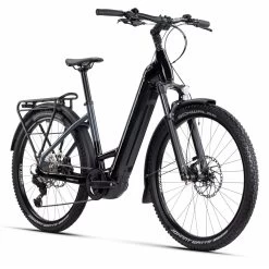 Ghost E-TERU Advanced EQ Low - 27.5" Urban E-Bike - 2023 - Black / Dark Grey 10 Ghost E-TERU Advanced EQ Low - 27.5" Urban E-Bike - 2023 - Black / Dark Grey -E-Bike World Shop 31et1060 ghost e teru advanced eq low black dark grey 02 1494483
