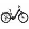 Ghost E-TERU Advanced EQ Low - 27.5" Urban E-Bike - 2023 - Black / Dark Grey