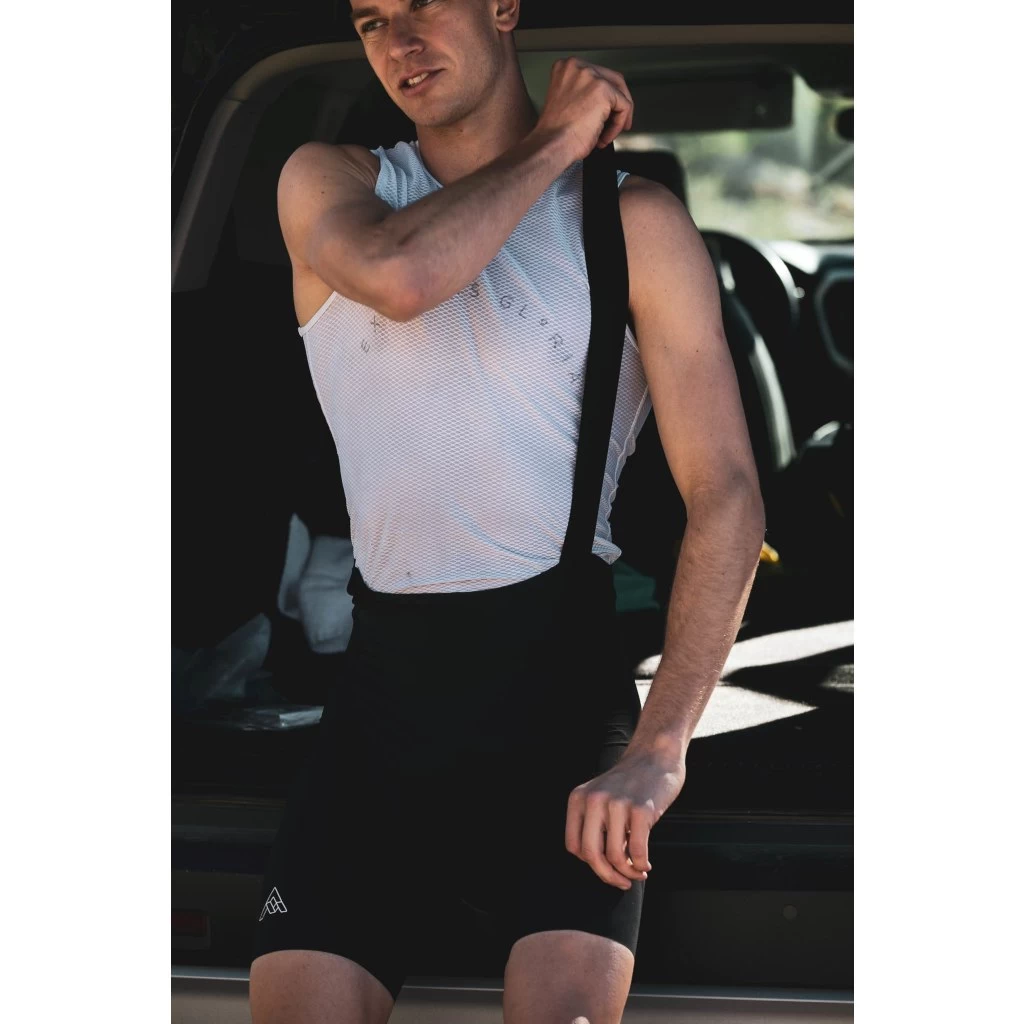 7mesh MK3 Bib Shorts - Black 7 7mesh MK3 Bib Shorts - Black - Image 5