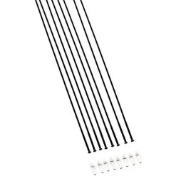 Dt-swiss DT Swiss Spoke Kit For HX 1501 SPLINE ONE 29 Inch - WXKHX00007075S - Black