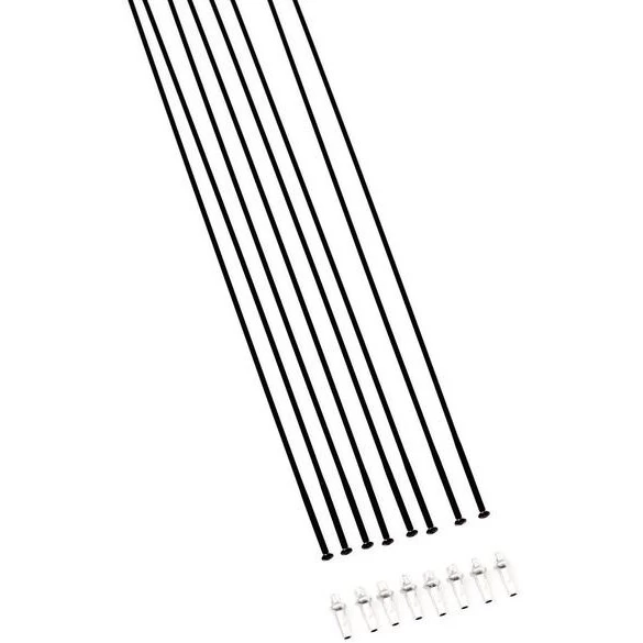 Dt-swiss DT Swiss Spoke Kit For ARC 1100 DICUT Db 80 - WXKAR180D1681S - Black 3 Dt-swiss DT Swiss Spoke Kit For ARC 1100 DICUT Db 80 - WXKAR180D1681S - Black