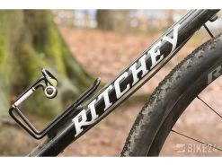 Ritchey SWISS CROSS DISC V2 Frameset - Black / White Logo -E-Bike World Shop 326867 03 d 683292