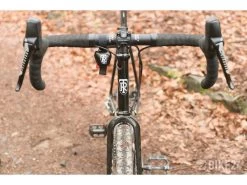 Ritchey SWISS CROSS DISC V2 Frameset - Black / White Logo -E-Bike World Shop 326867 04 d 683293