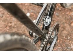 Ritchey SWISS CROSS DISC V2 Frameset - Black / White Logo -E-Bike World Shop 326867 06 d 683295