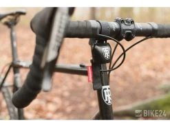 Ritchey SWISS CROSS DISC V2 Frameset - Black / White Logo -E-Bike World Shop 326867 09 d 683298