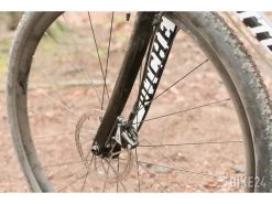 Ritchey SWISS CROSS DISC V2 Frameset - Black / White Logo -E-Bike World Shop 326867 10 d 683299