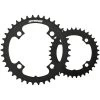 FSA E-Bike Chainring Set | Yamaha | 104/64mm | 2x10/11-speed - Black -E-Bike World Shop 327 00028004050 1532737