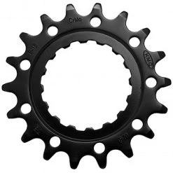 KMC Sprocket For Bosch E-Bike Drive Units - 1/2" X 1/8"" - Black