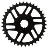KMC Chainring Front 11/128" Direct Mount For Bosch Gen. 3 - Black