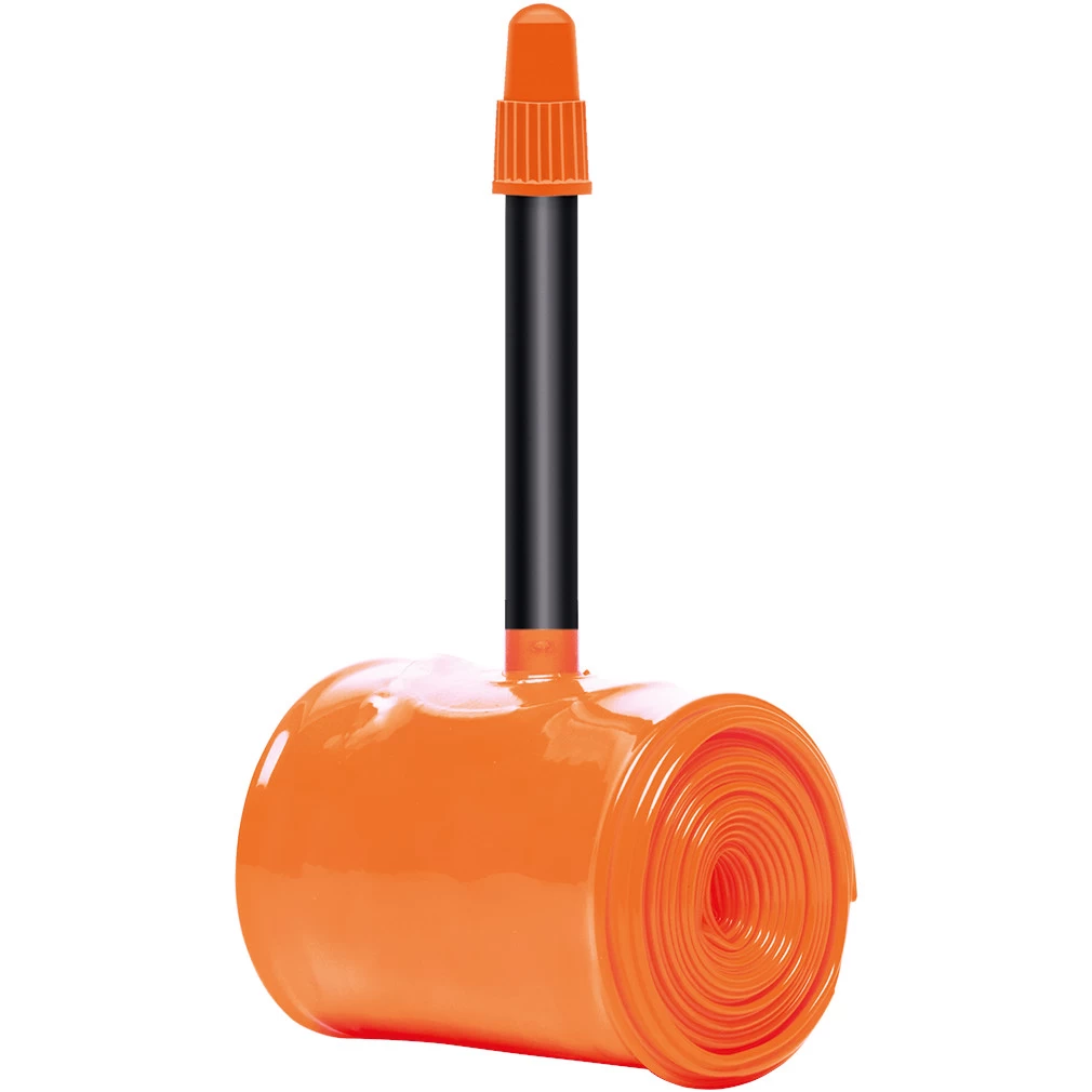 Tubolito S-Tubo CX/Gravel-All 700C Tube - Black - Presta Valve 6 Tubolito S-Tubo CX/Gravel-All 700C Tube - Black - Presta Valve - Image 4