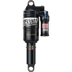 RockShox Monarch Plus RC3 DebonAir 200x57 Rear Shock For Santa Cruz Bronson/Juliana Roubion 2015-2017 (V1-V2) - B3 - Black -E-Bike World Shop 337042 02 d 712024