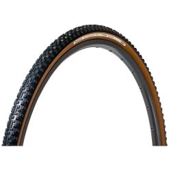 Panaracer Gravelking EXT Plus TLC Folding Tire - 35-622 - Black / Brown