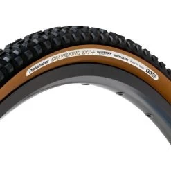 Panaracer Gravelking EXT Plus TLC Folding Tire - 35-622 - Black / Brown -E-Bike World Shop 338864 02 d 716811