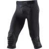 X-Bionic Invent 4.0 3/4 Pants For Men - Black/charcoal -E-Bike World Shop 341959 00 d 725337