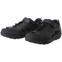 O'Neal Traverse Flat MTB Shoes - V.20 Black -E-Bike World Shop 349843 01 d 747334
