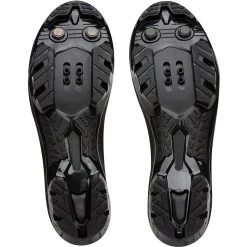 PEARL IZUMi X-ALP Gravel Shoes 15382004 - Black/black - 027 -E-Bike World Shop 361824 04 d 780029