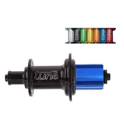 Tune MAG Rear Hub - Standard Lager - QR 130 - ED Campagnolo - 28 Hole