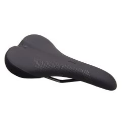 WTB Volt Cromoly Wide Saddle - Black
