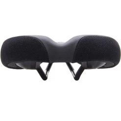 WTB Volt Cromoly Wide Saddle - Black -E-Bike World Shop 364724 03 d 786722