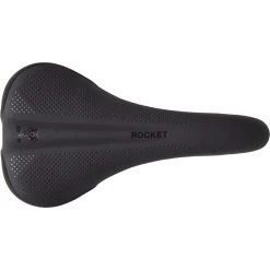WTB Rocket Cromoly Medium Saddle - Black -E-Bike World Shop 364745 02 d 786743