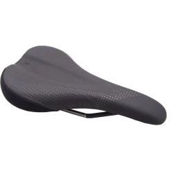 WTB Koda Cromoly Medium Saddle - Black