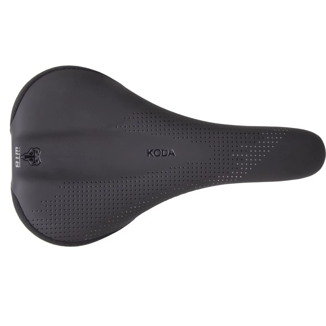 WTB Koda Cromoly Medium Saddle - Black 5 WTB Koda Cromoly Medium Saddle - Black - Image 3