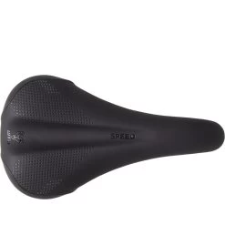 WTB Speed Cromoly Medium Saddle - Black -E-Bike World Shop 364908 02 d 787063