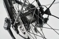 Diamant 365 Men Electric City Bike - 2023 - Deep Black -E-Bike World Shop 365hch alt2 1325843