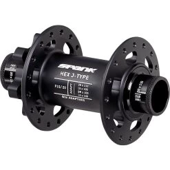Spank HEX Front Hub - 20x110mm - 32 Hole