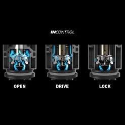 Dt-swiss DT Swiss R 232 ONE DU Shock Absorber - Air | Standard 8 Dt-swiss DT Swiss R 232 ONE DU Shock Absorber - Air | Standard -E-Bike World Shop 368420 02 d 795117