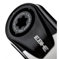 Hope E-Bike Crankset - Black -E-Bike World Shop 370069 02 d 798462