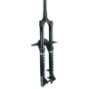 Manitou Mezzer Pro Suspension Fork - 29 Inch - 160mm - Tapered - 44mm Offset - 15x110mm - Black